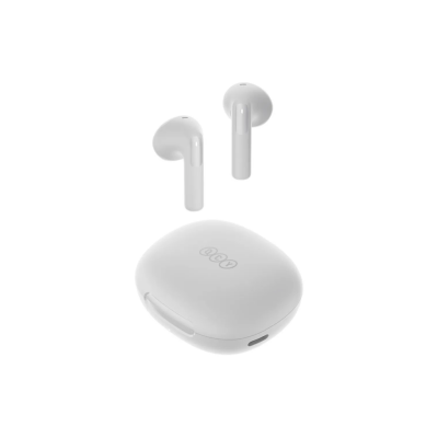 QCY AilyBuds E20 TWS Kulak İçi Bluetooth Kulaklık Beyaz 