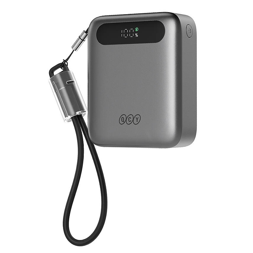 QCY PB10D 10000mAh Powerbank 22.5W Hızlı Şarj - 1
