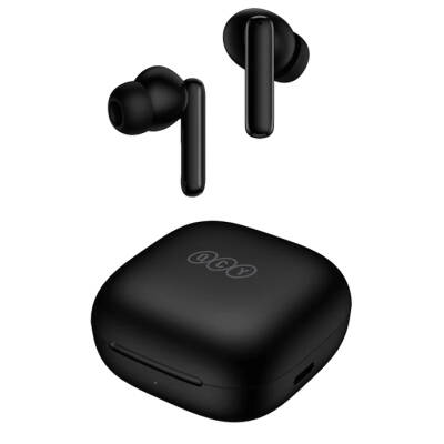 QCY T13 ANC Bluetooth Kulaklık Siyah - 1
