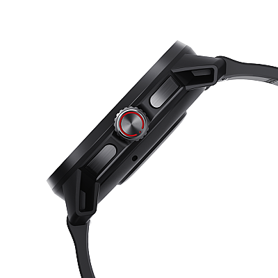 Qcy Track Akıllı Saat Triatlon Spor Saati - 8