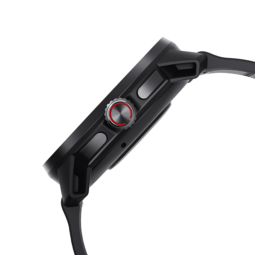 Qcy Track Akıllı Saat Triatlon Spor Saati - 8