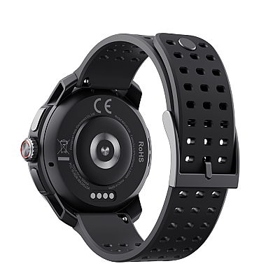 Qcy Track Akıllı Saat Triatlon Spor Saati - 3