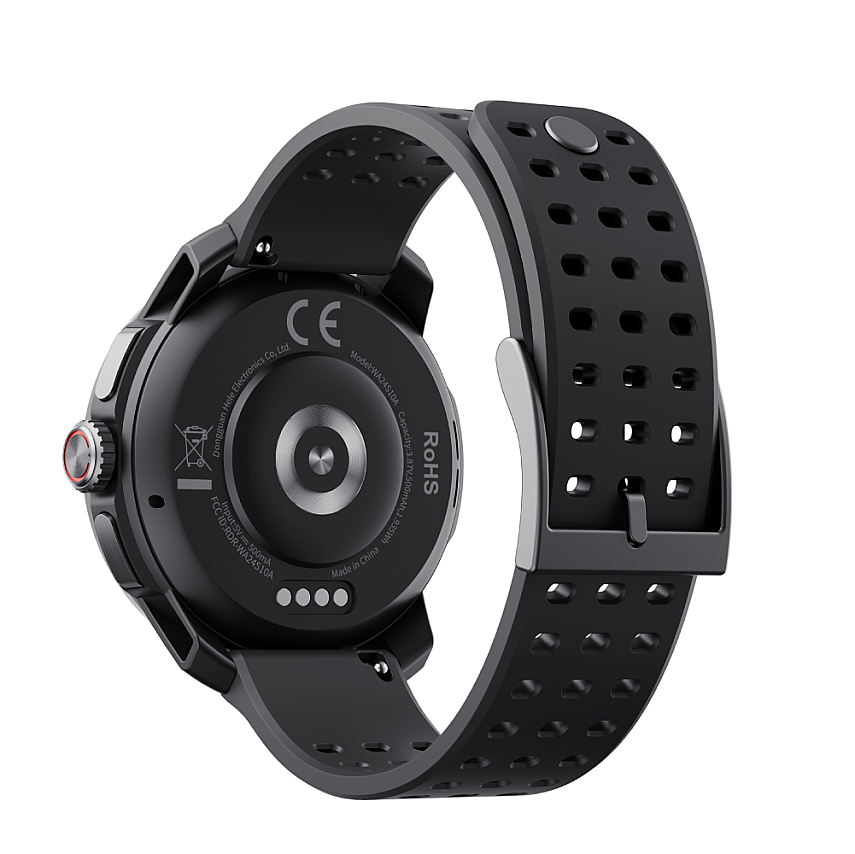 Qcy Track Akıllı Saat Triatlon Spor Saati - 3